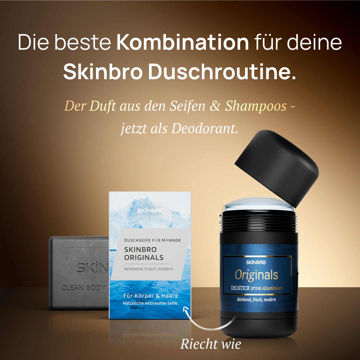 Deodorant