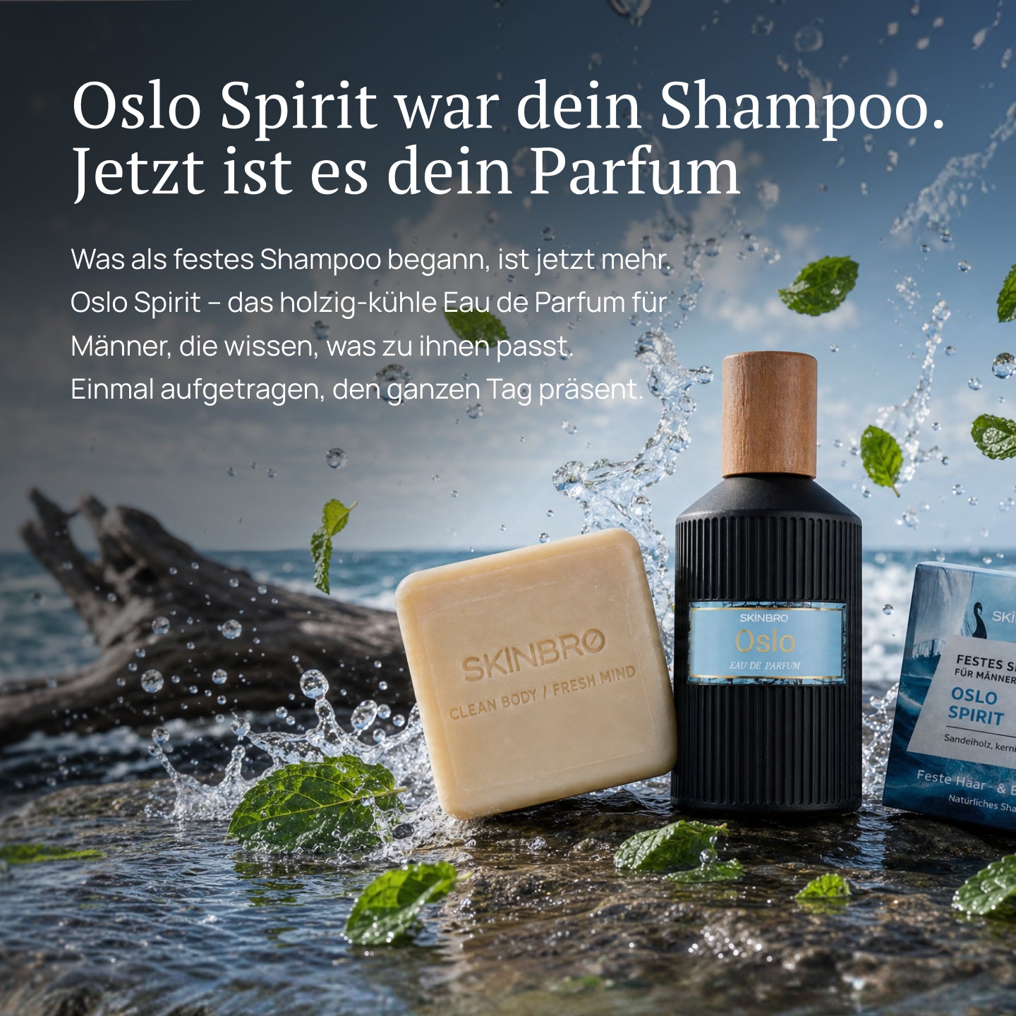 Exklusives - Oslo Spirit Premium Set