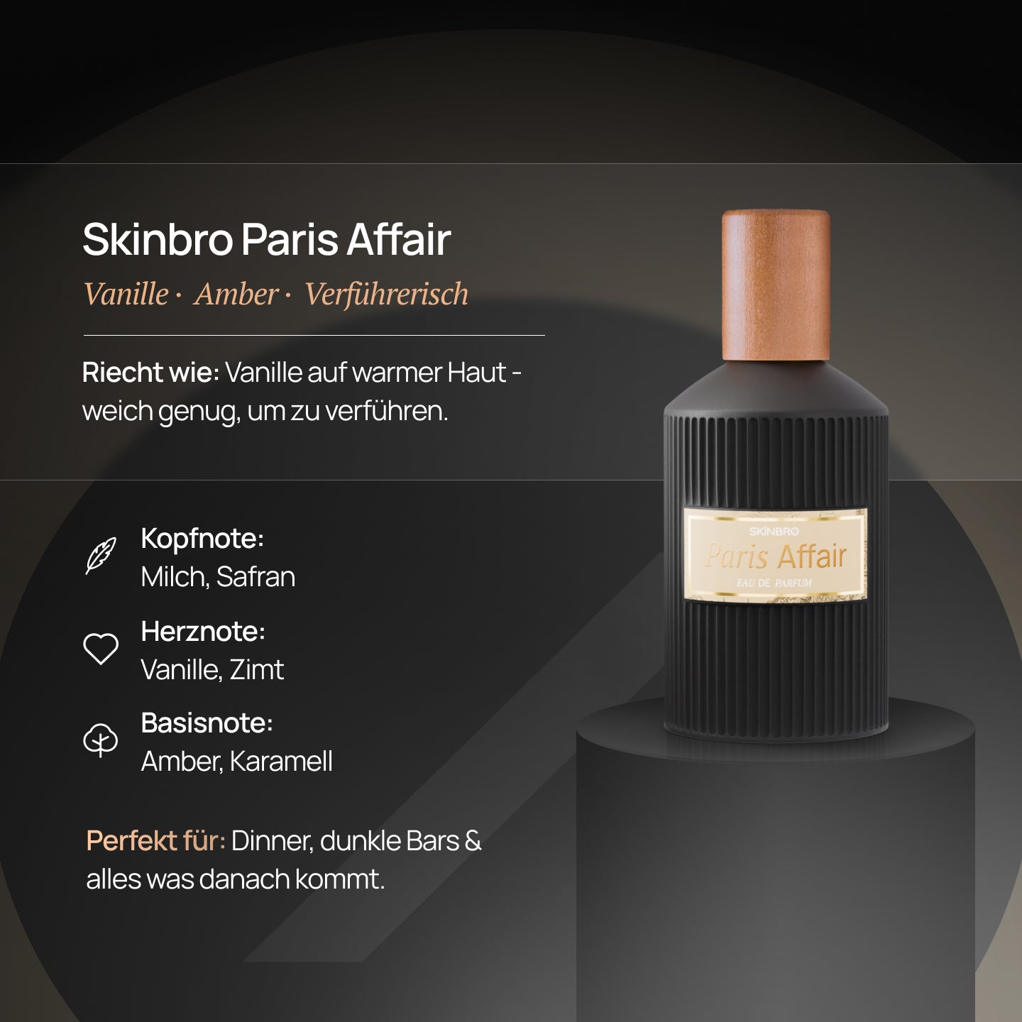 Eau De Parfum - Paris Affair