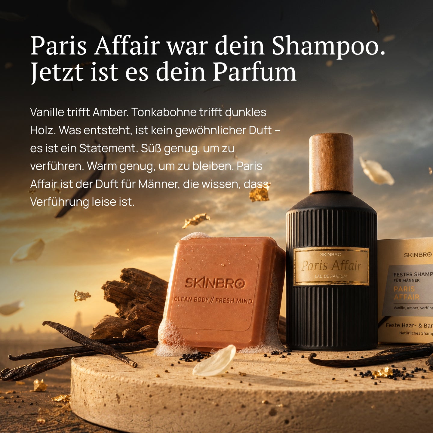 Eau De Parfum - Paris Affair