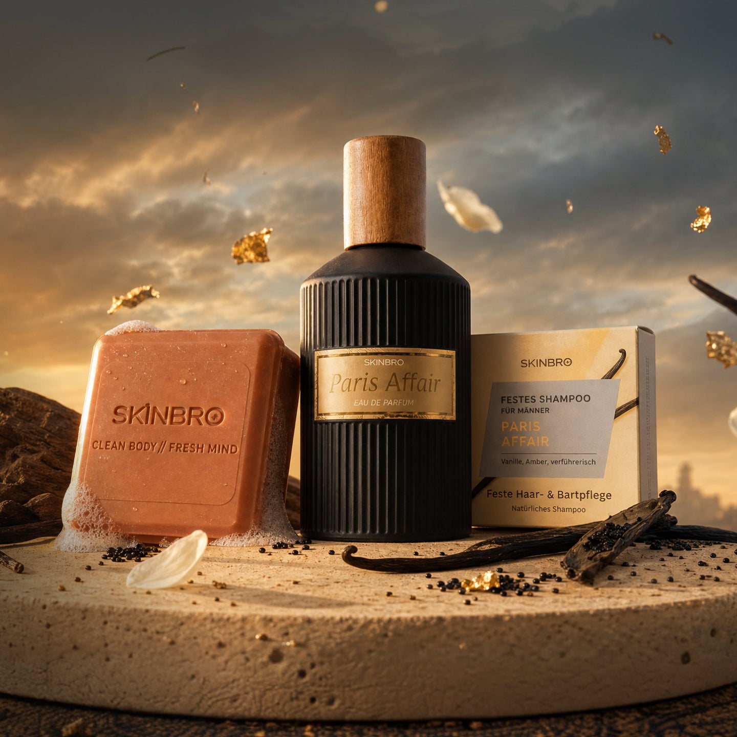 Eau De Parfum - Paris Affair