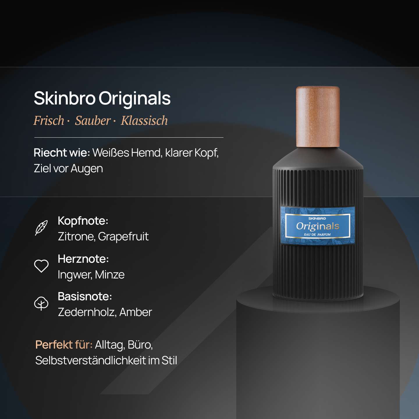 Eau de Parfum - Originals - Mai Aktion