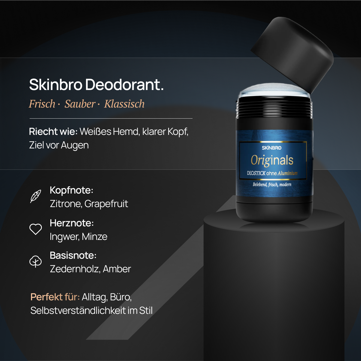 Exklusives Originals Premium-Set