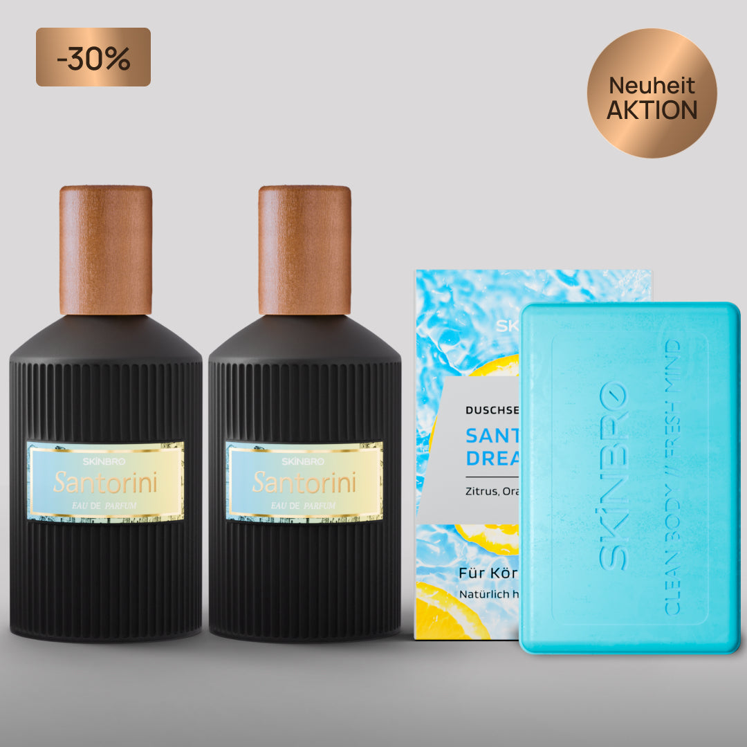 Exklusives - Santorini Dream Premium Set