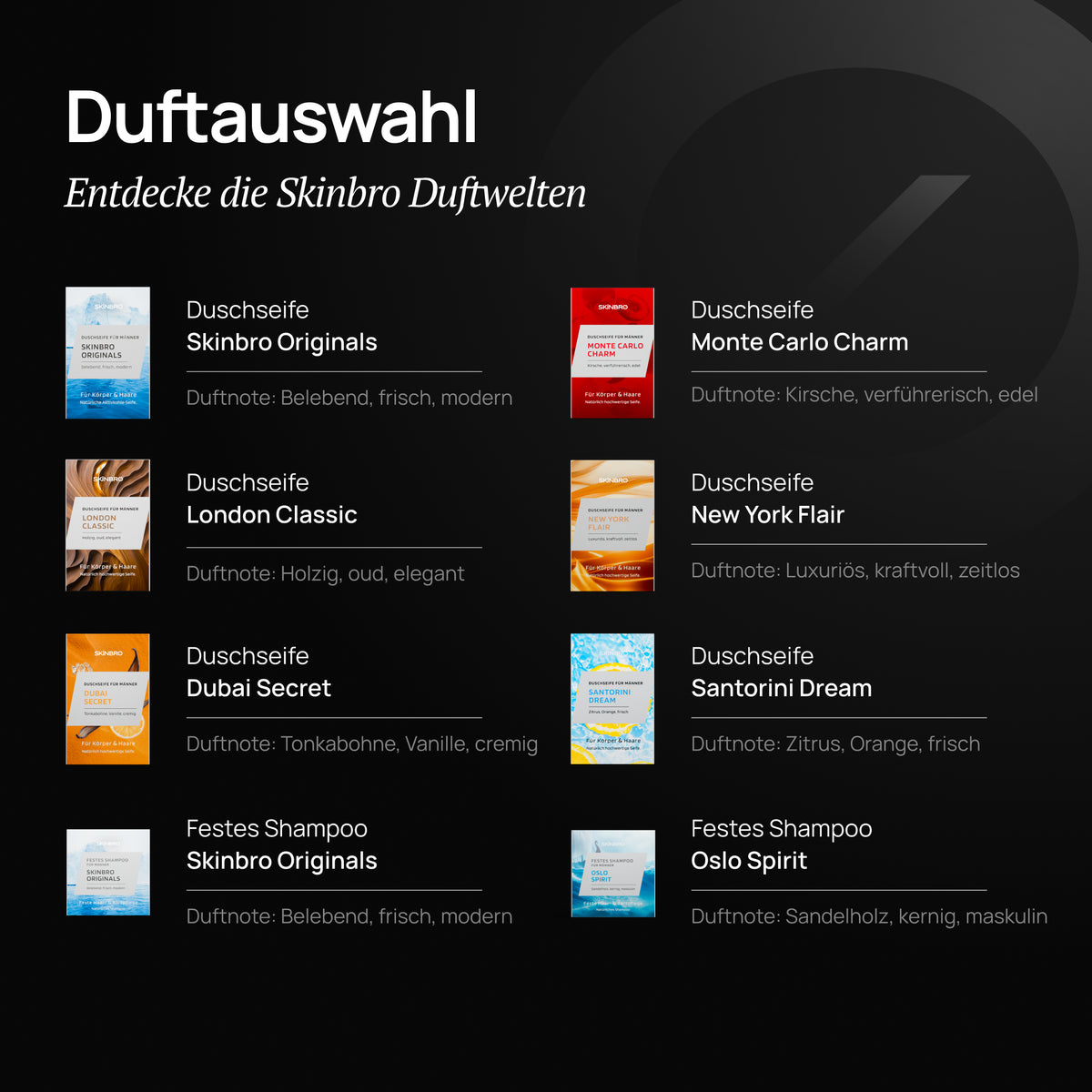 Duschseife