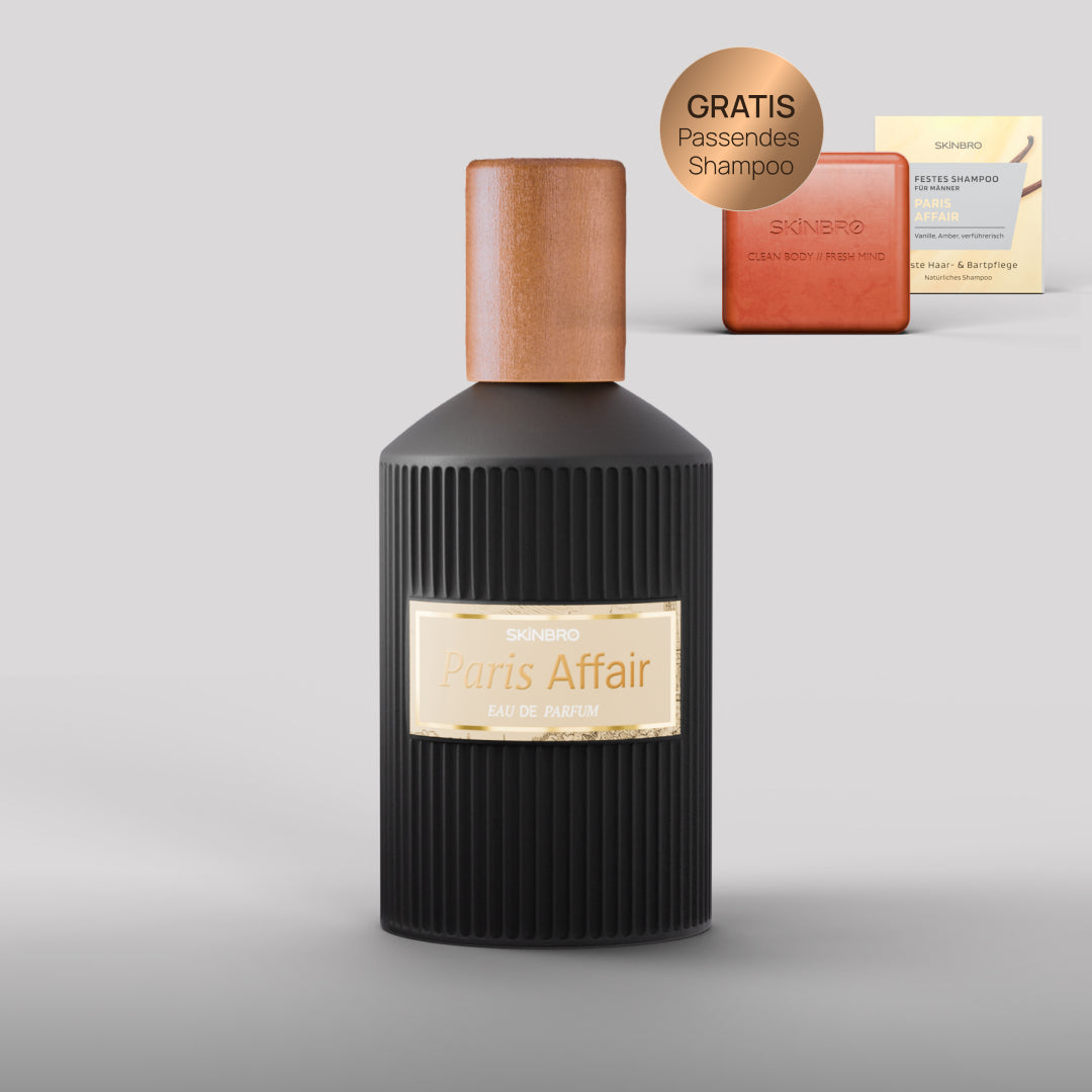 Eau De Parfum - Paris Affair