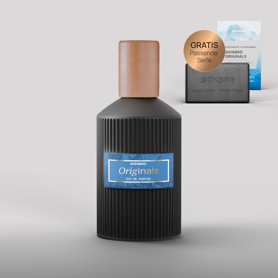 Duft-Duo - Eau de Parfum Originals