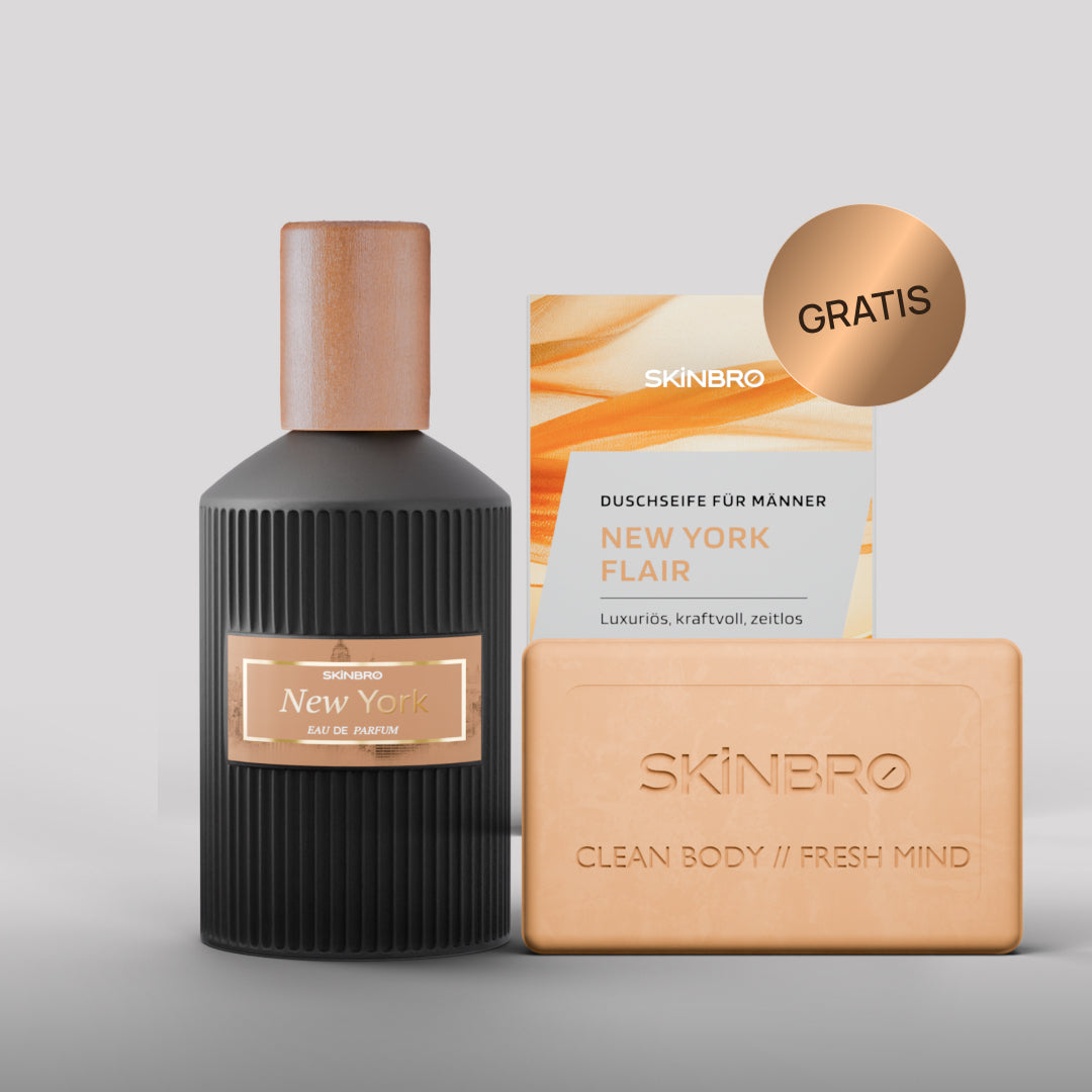 Duft-Duo - Eau De Parfum New York Flair