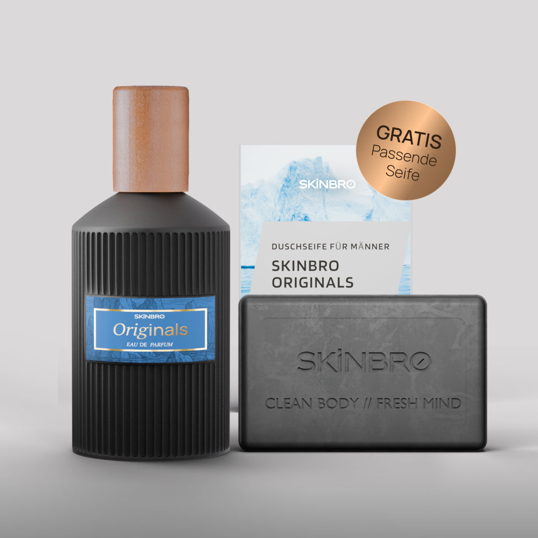 Duft-Duo - Eau de Parfum Originals