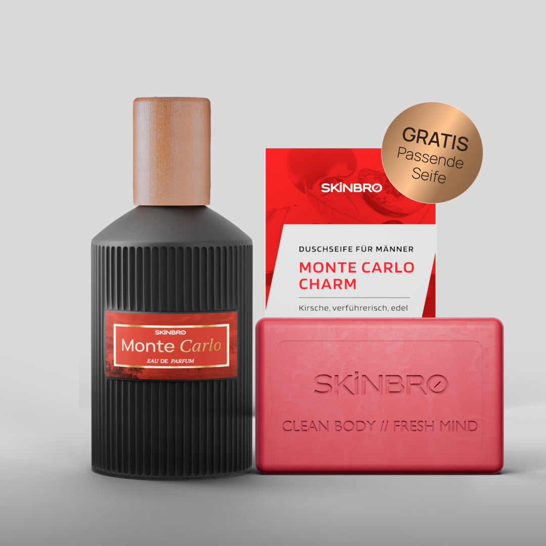 Duft-Duo - Eau de Parfum Monte Carlo Charm