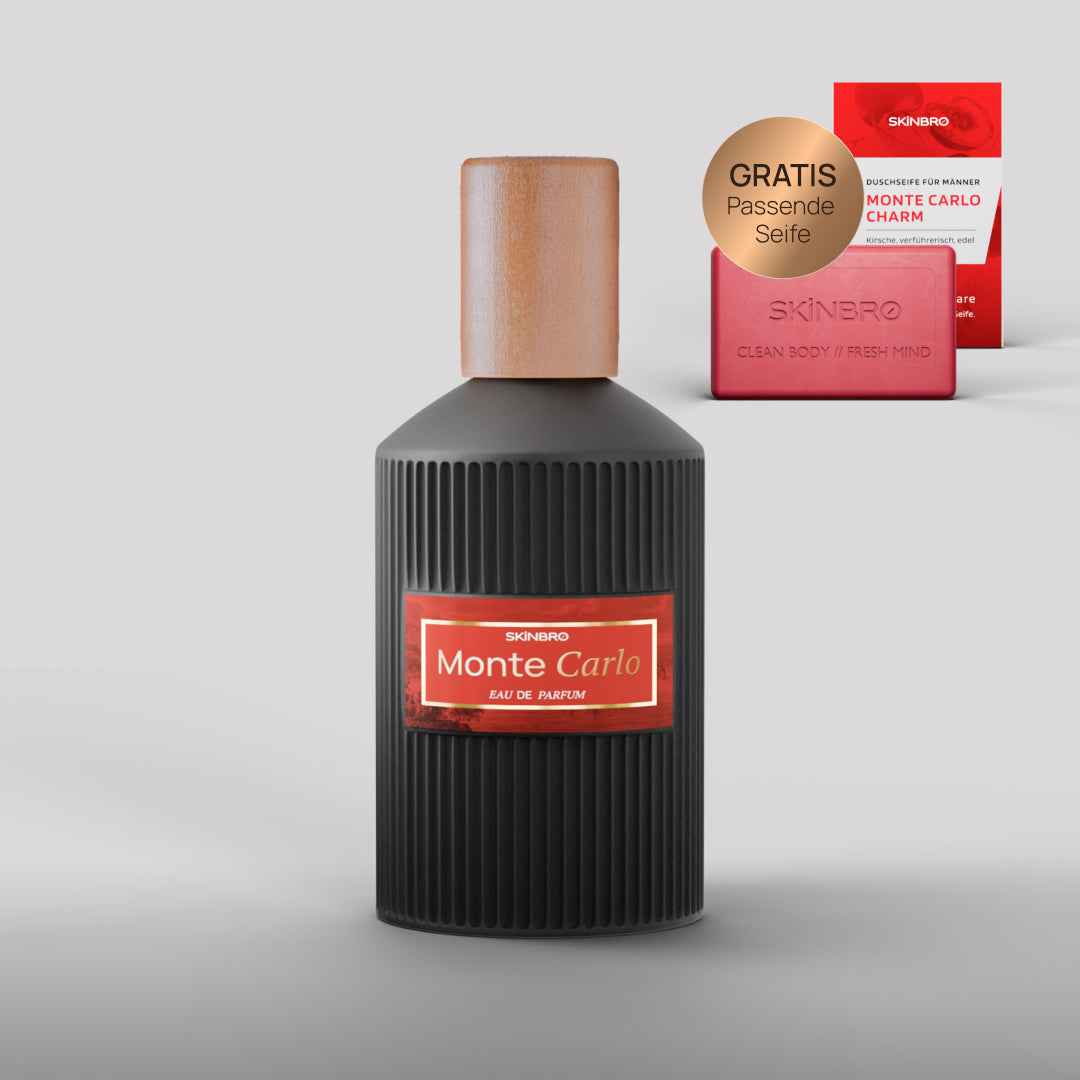 Duft-Duo - Eau de Parfum Monte Carlo Charm