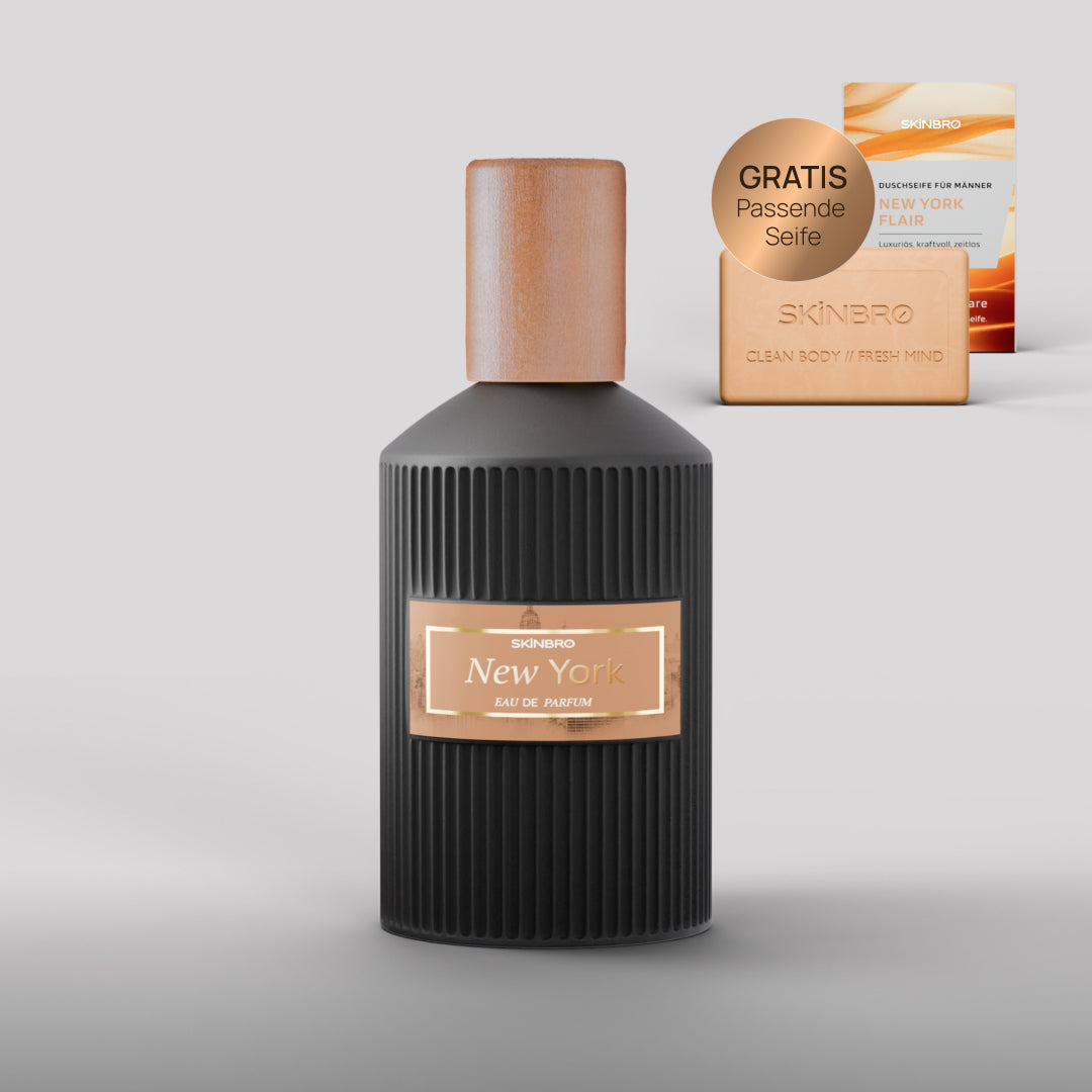 Duft-Duo - Eau De Parfum New York Flair