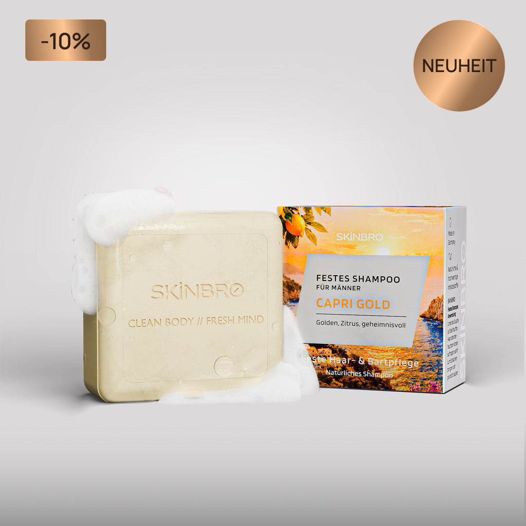 Festes Shampoo Capri Gold