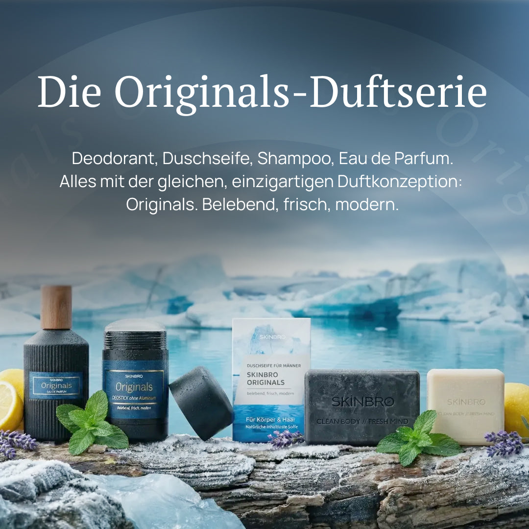 Exklusives Originals Premium-Set