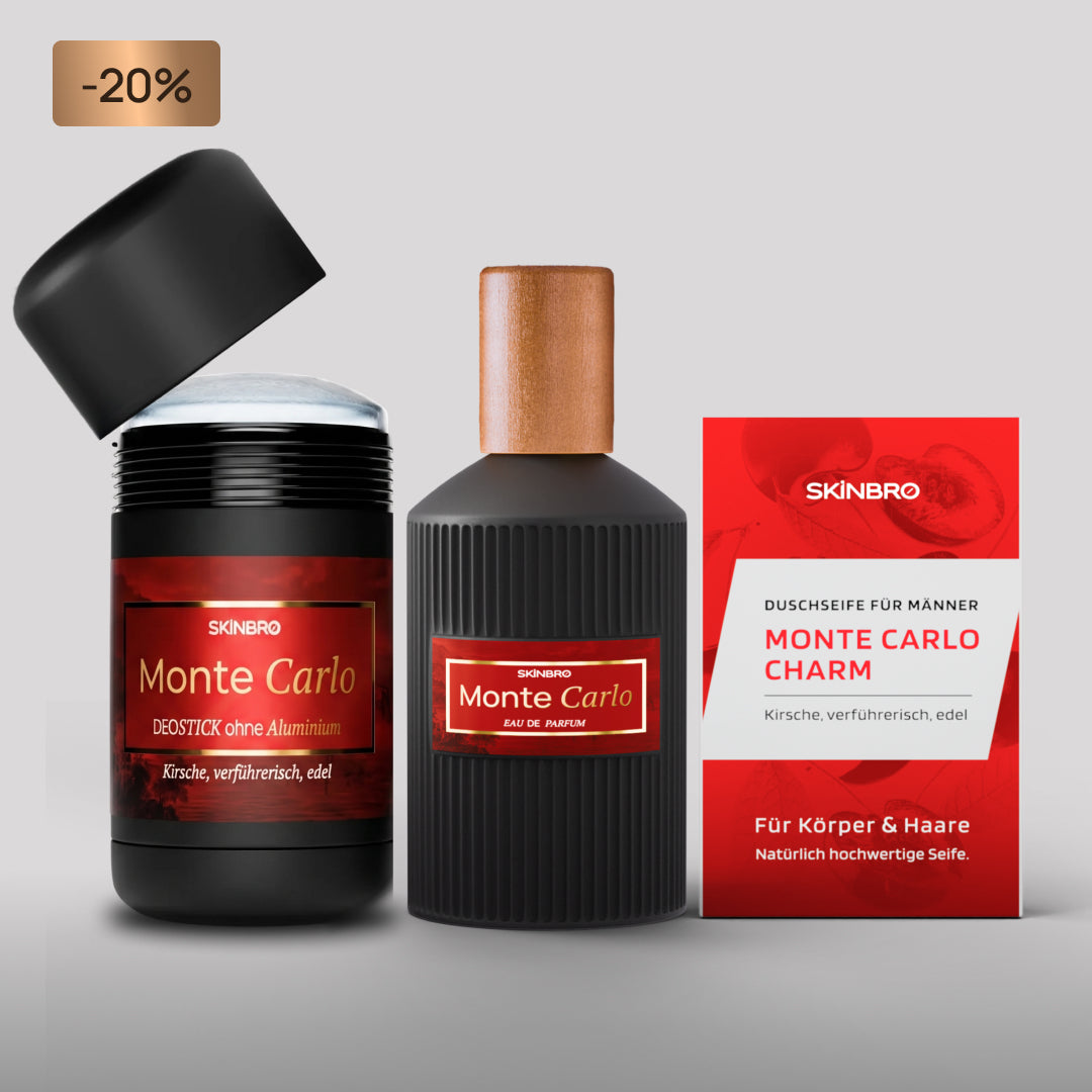 Exklusives Monte Carlo Premium-Set