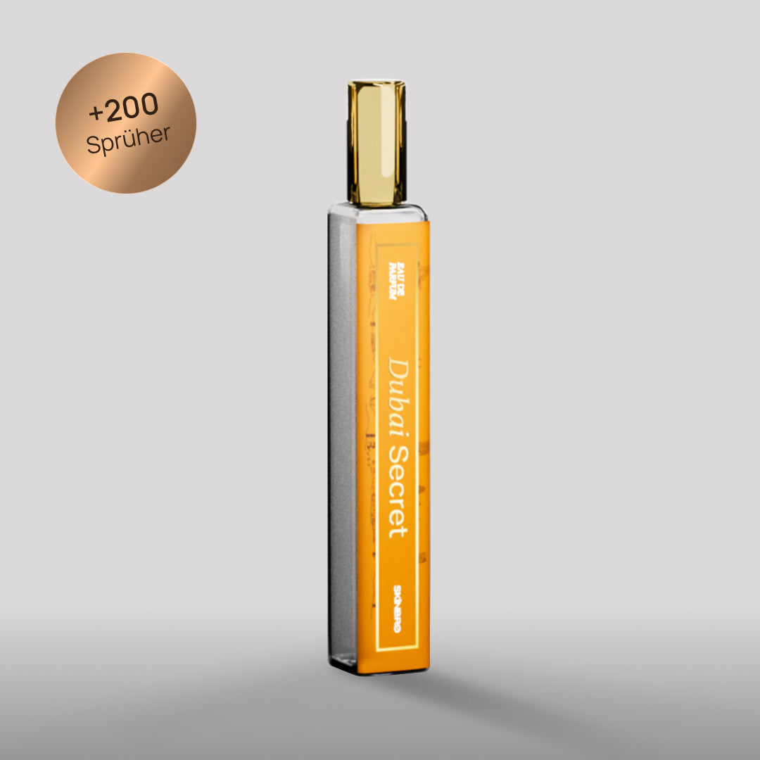10 ml Flakon - Eau de Parfum Dubai Secret