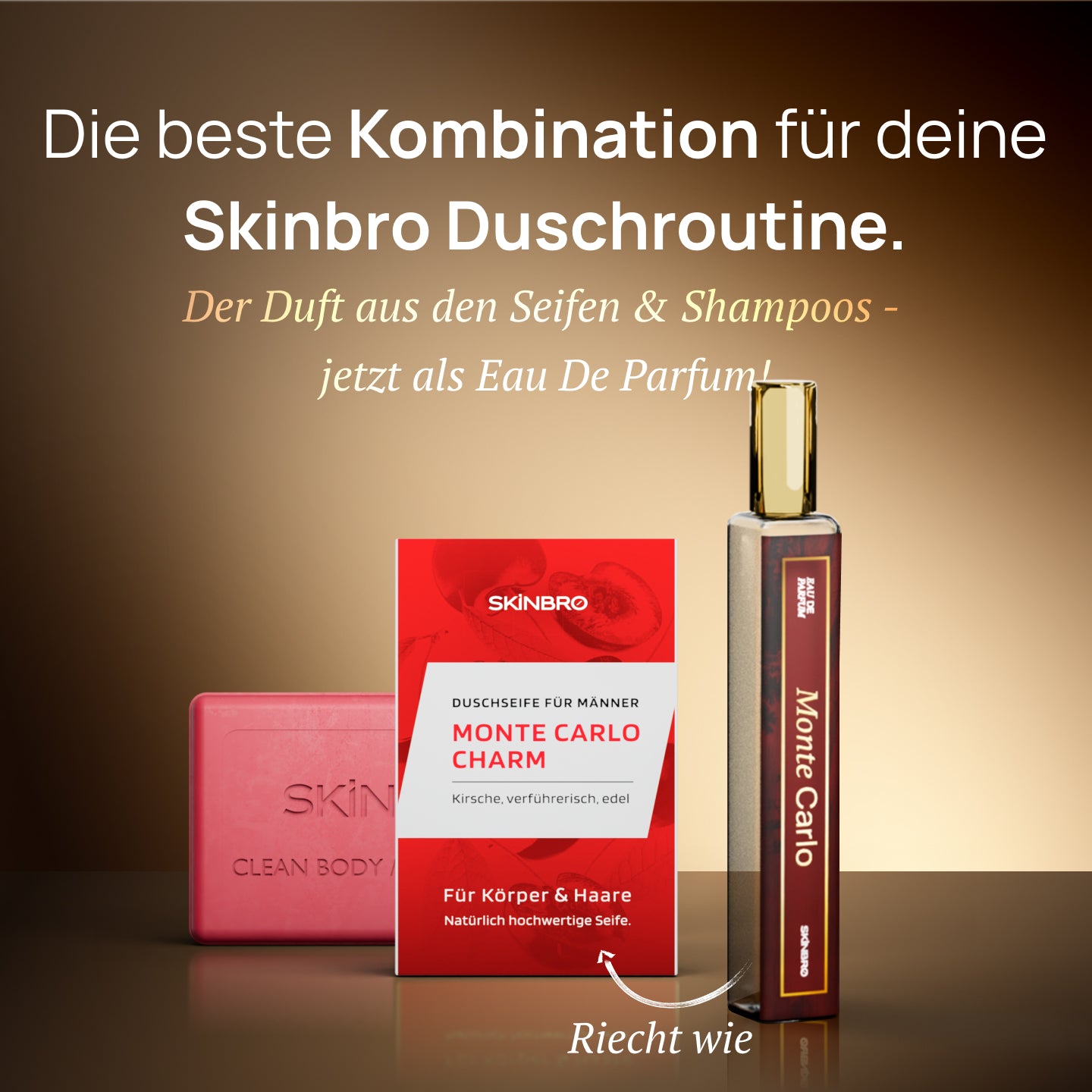 10 ml Flakon - Eau de Parfum Monte Carlo Charm