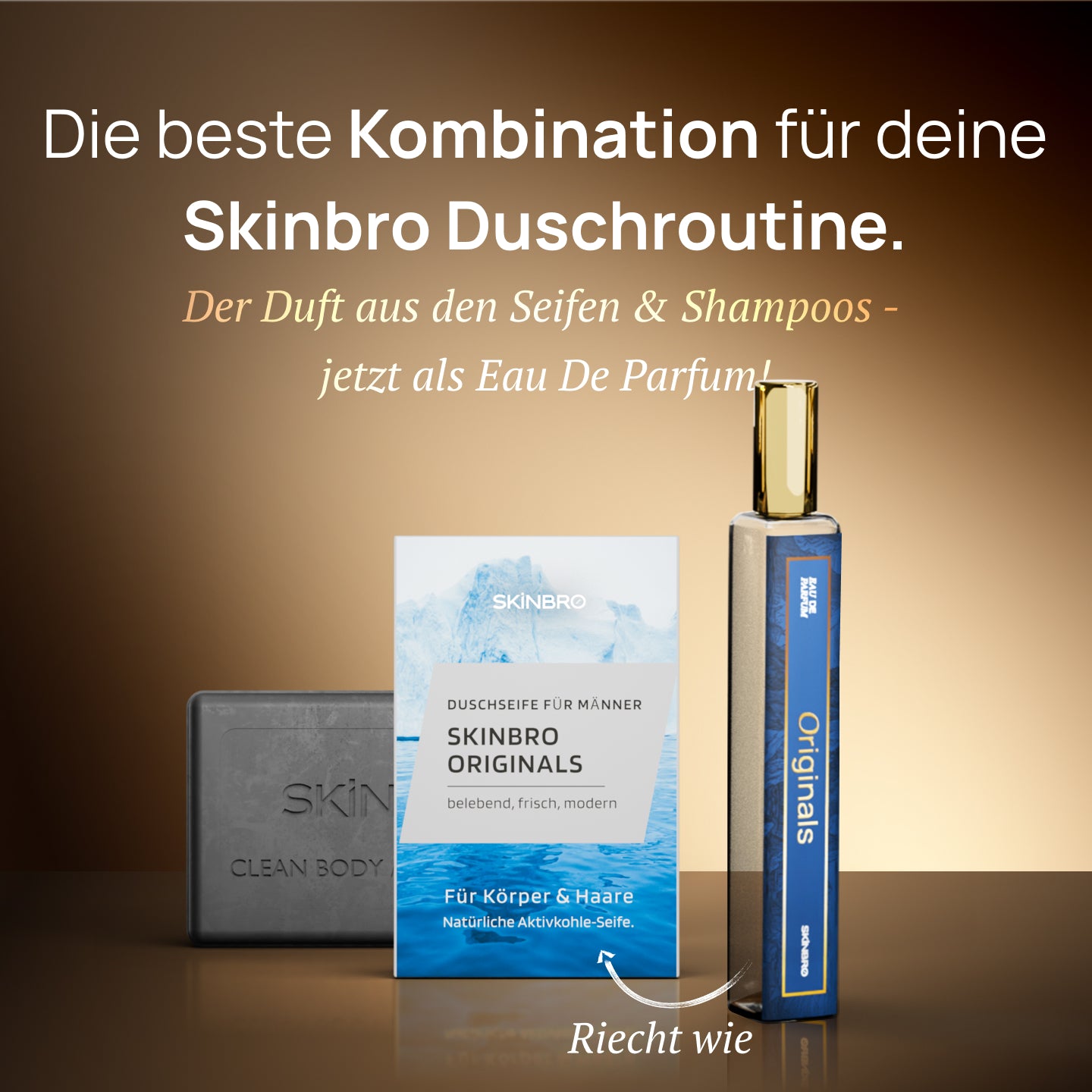 10 ml Flakon - Eau de Parfum Originals