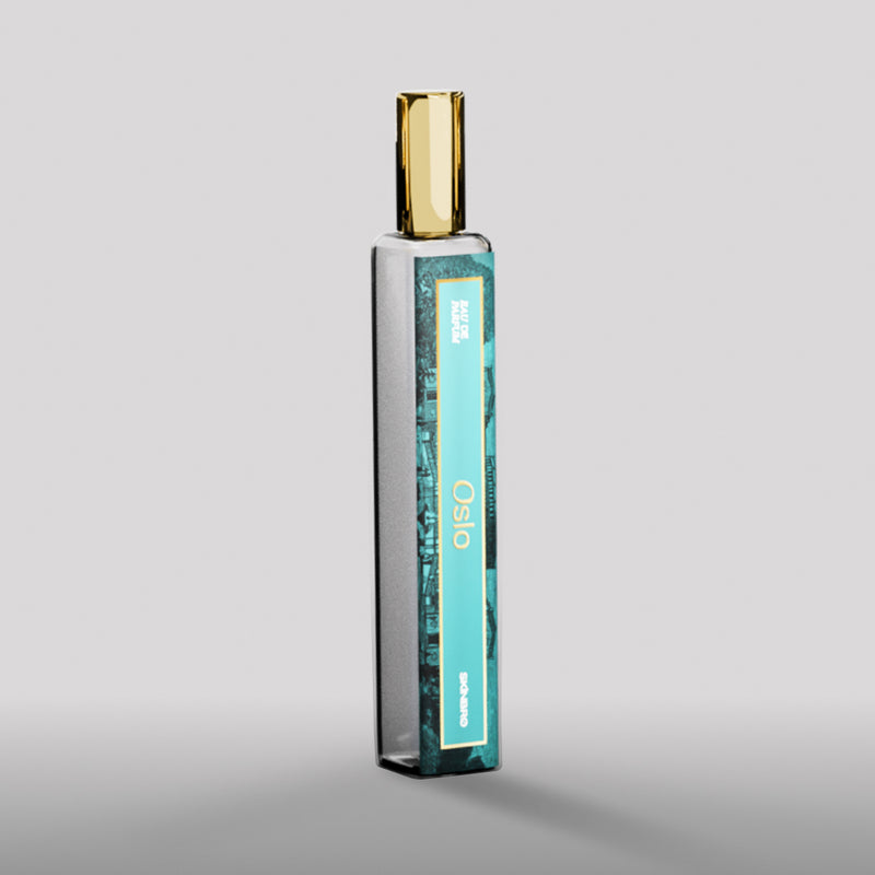 10 ml Flakon - Eau de Parfum Oslo Spirit