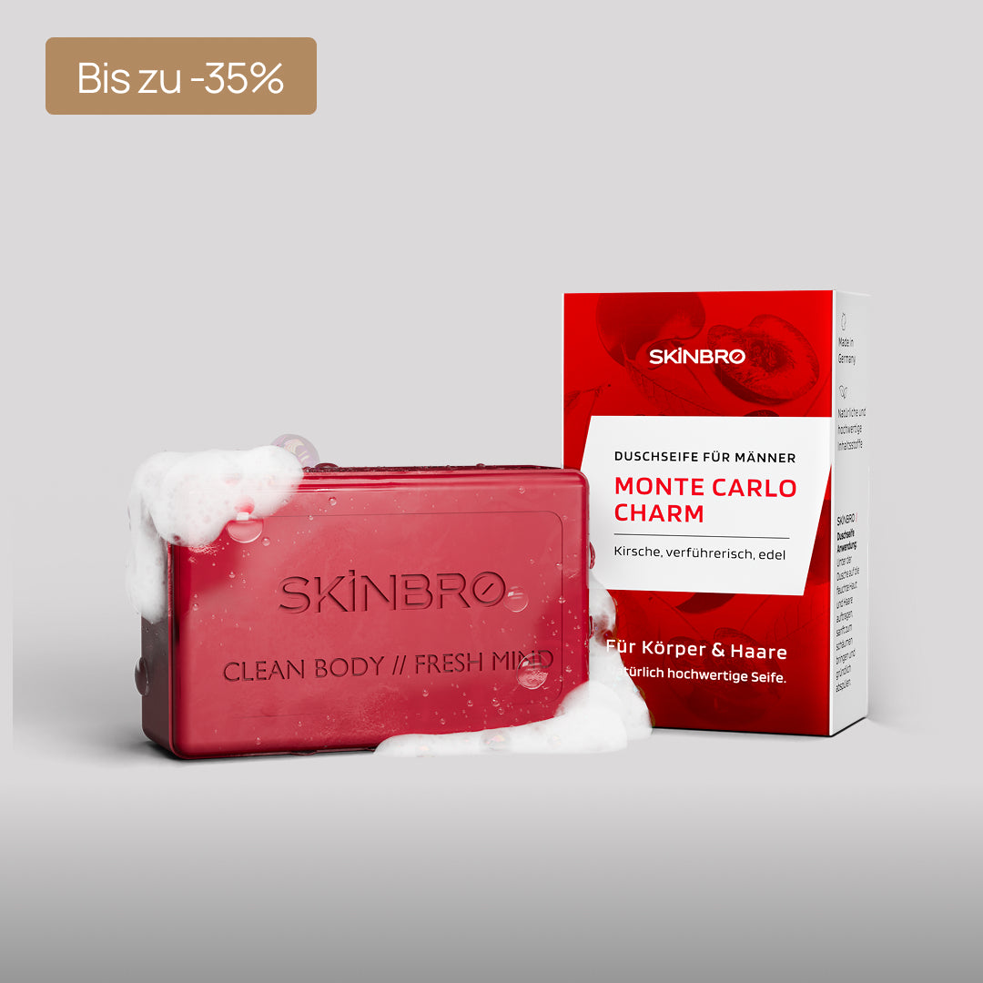 Duschseife - Monte Carlo charm