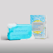 Duschseife Santorini Dream - Zitrus / orange / frisch