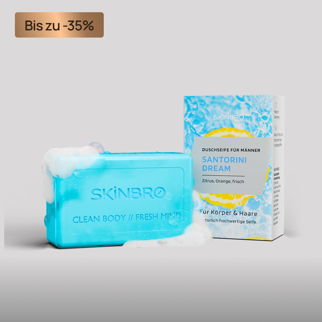 Duschseife - Santorini Dream