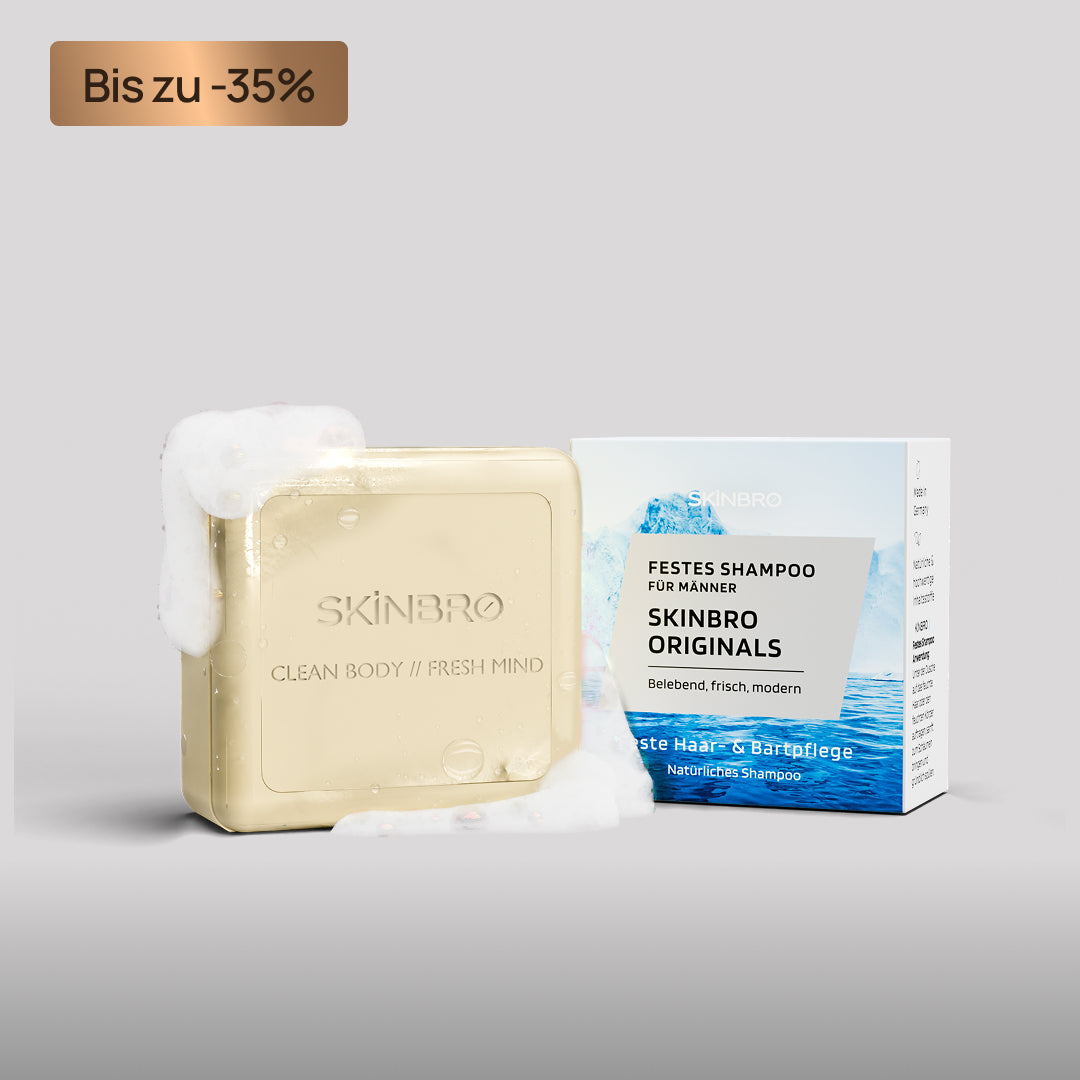 Festes Shampoo Originals