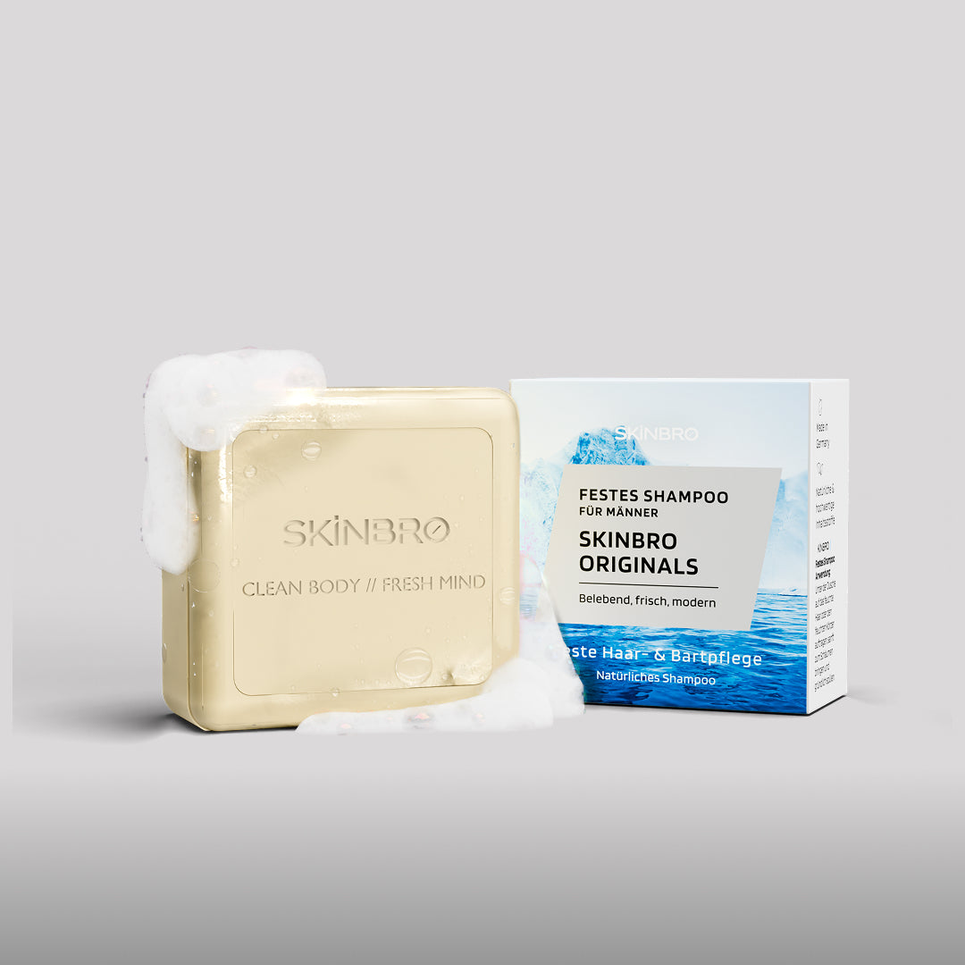 Festes Shampoo Originals