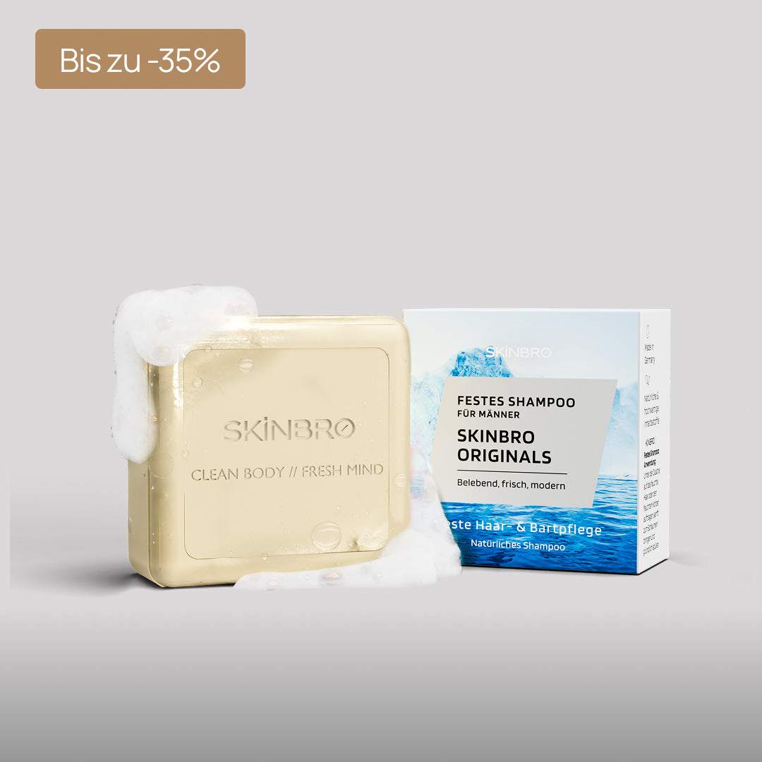 Festes Shampoo Originals