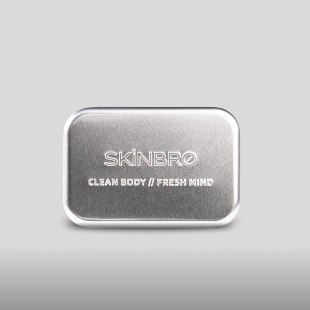 Skinbro Seifendose