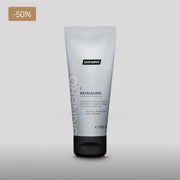 Dusch-Gesichtsreinigung