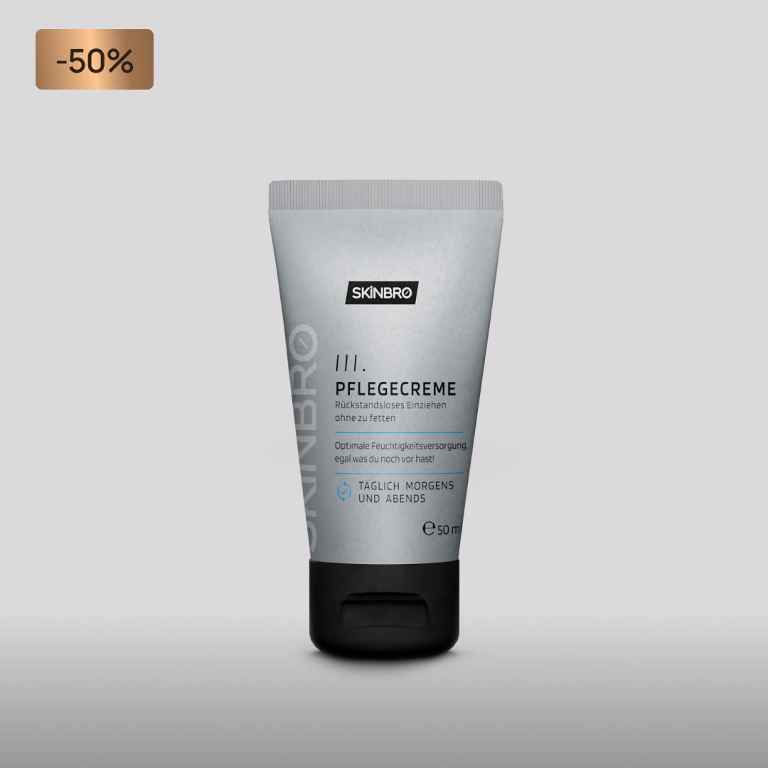 Gesicht-Feuchtigkeitscreme