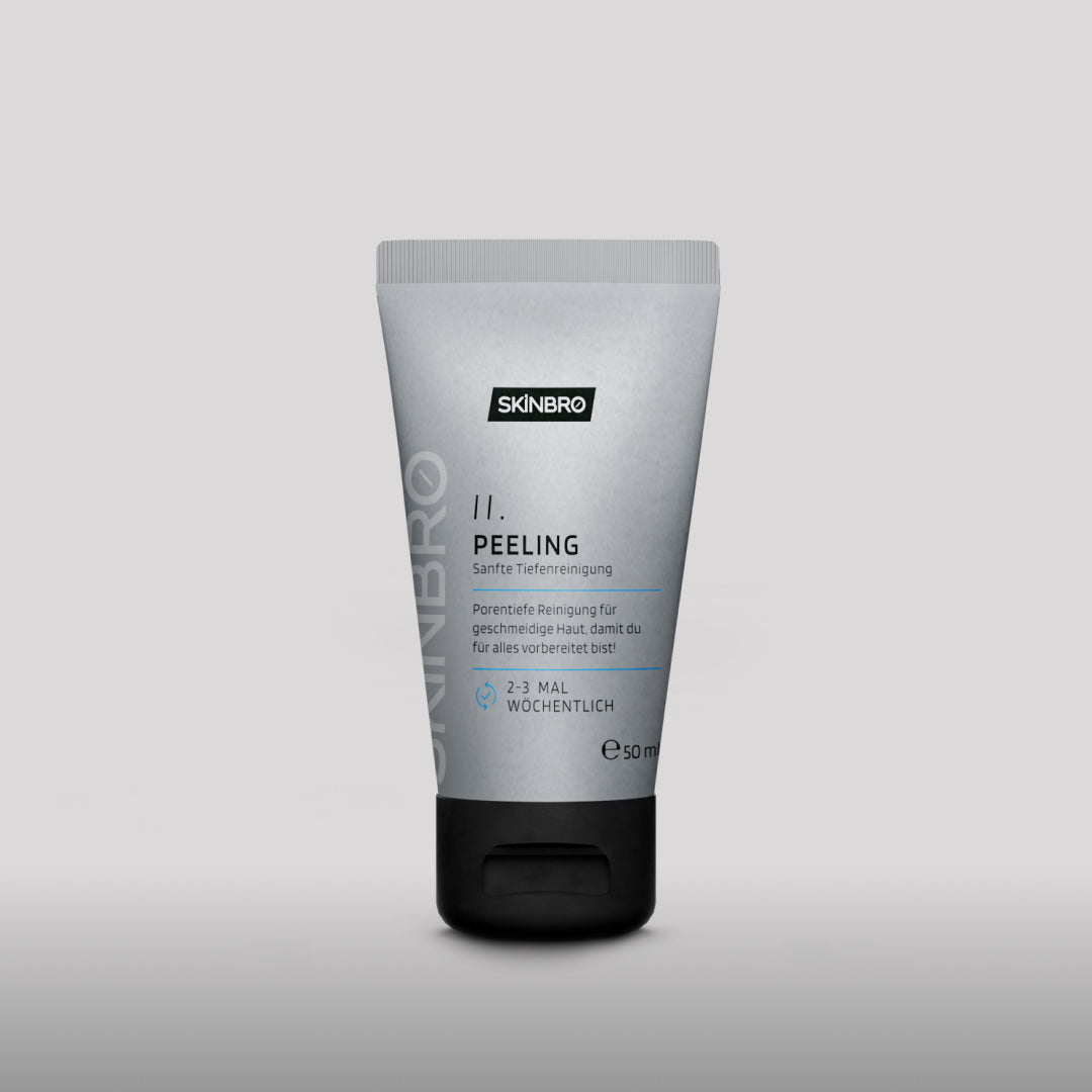 Dusch-Gesichtspeeling