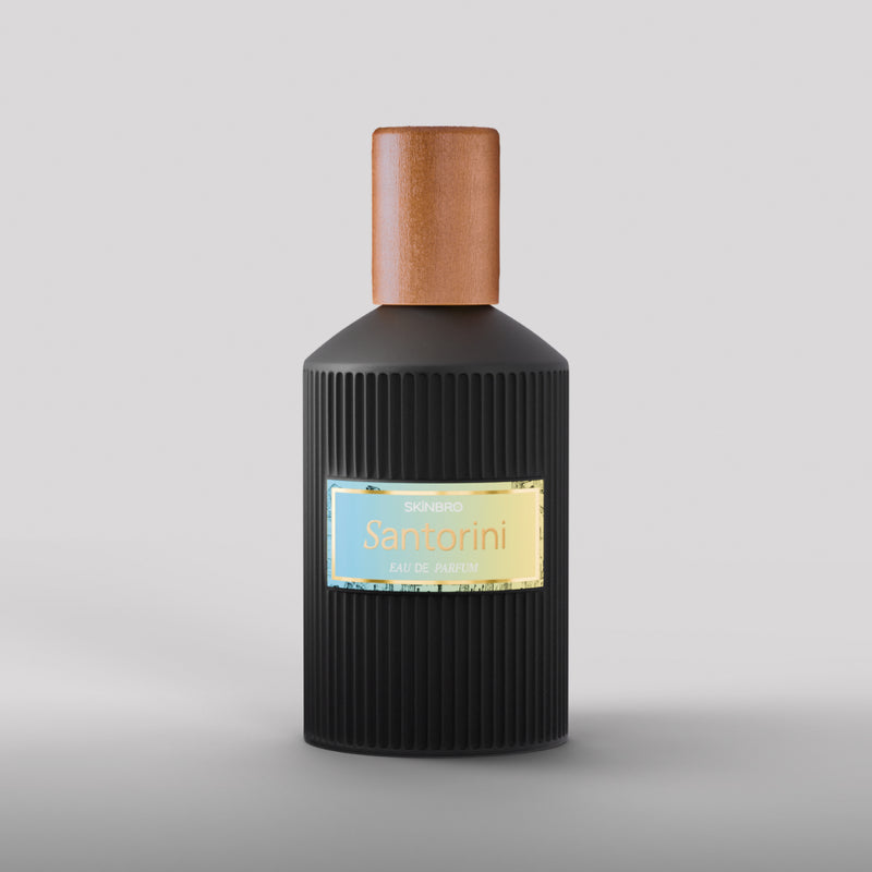 50 ml / Santorini Dream - Zitrus / orange / frisch