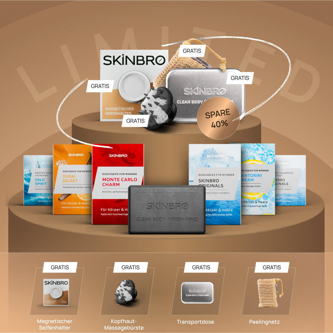 Neujahrs - Premium Set