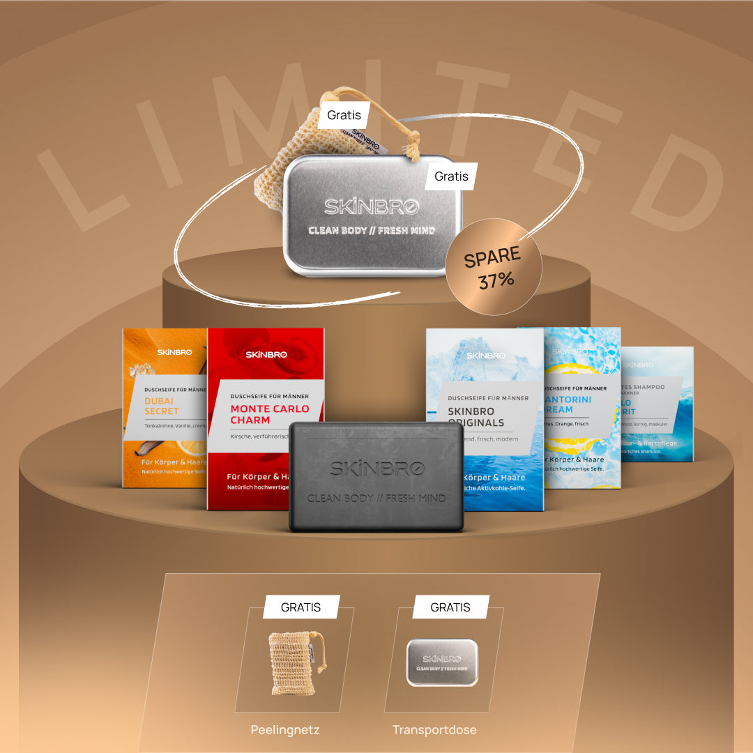 Neujahrs - Starter Set