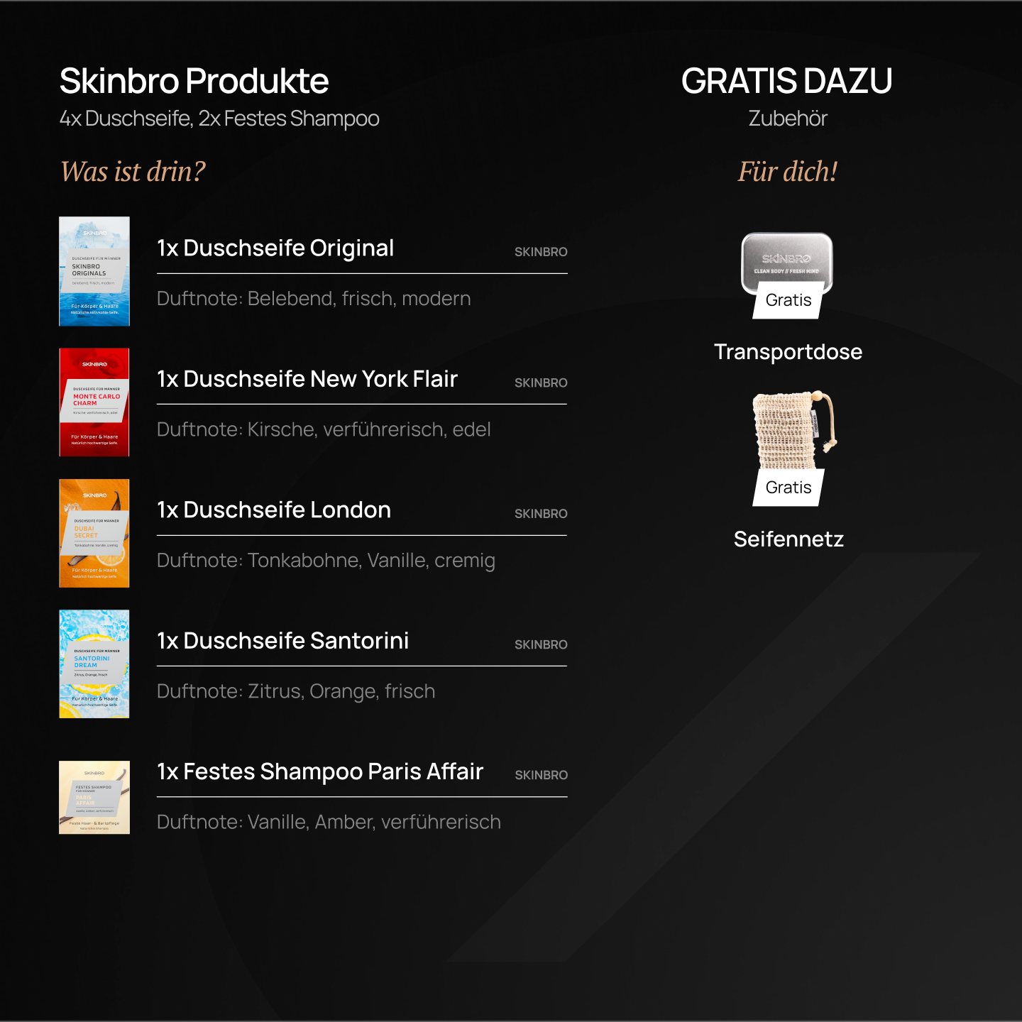 Early Black Friday - Starter Set