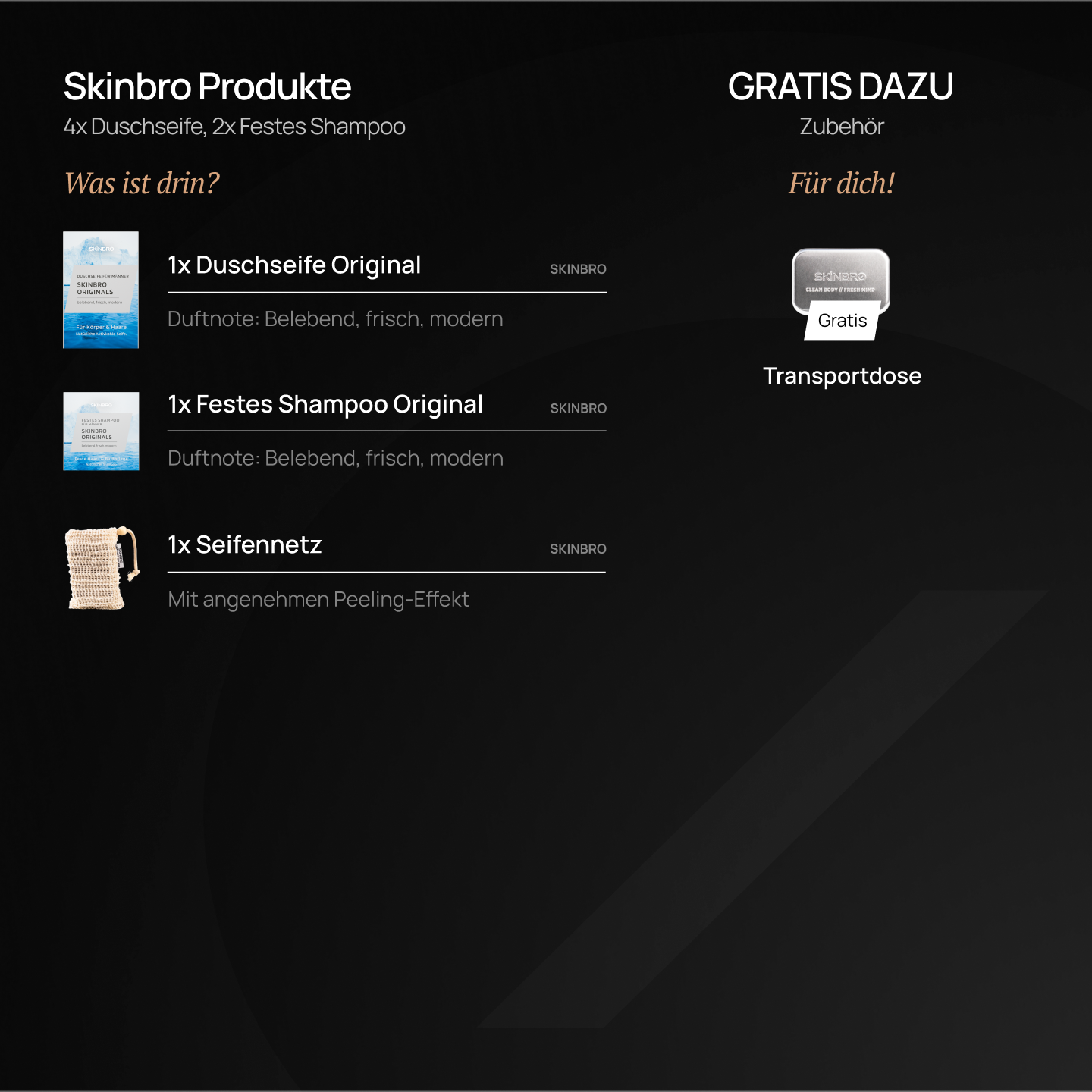 Early Black Friday - Basic Set