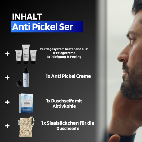 Anti-Pickel Set