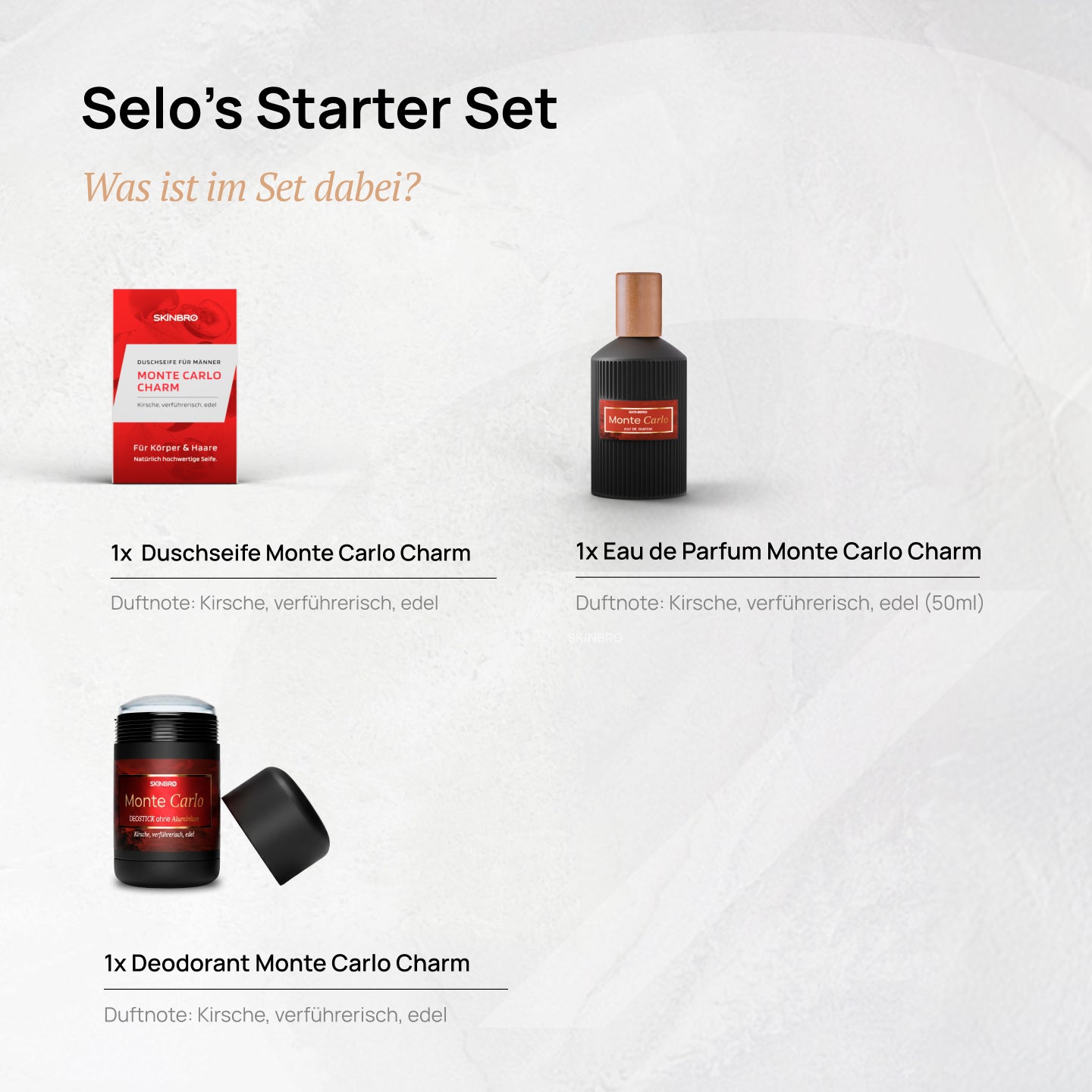 Selo's Starter Set