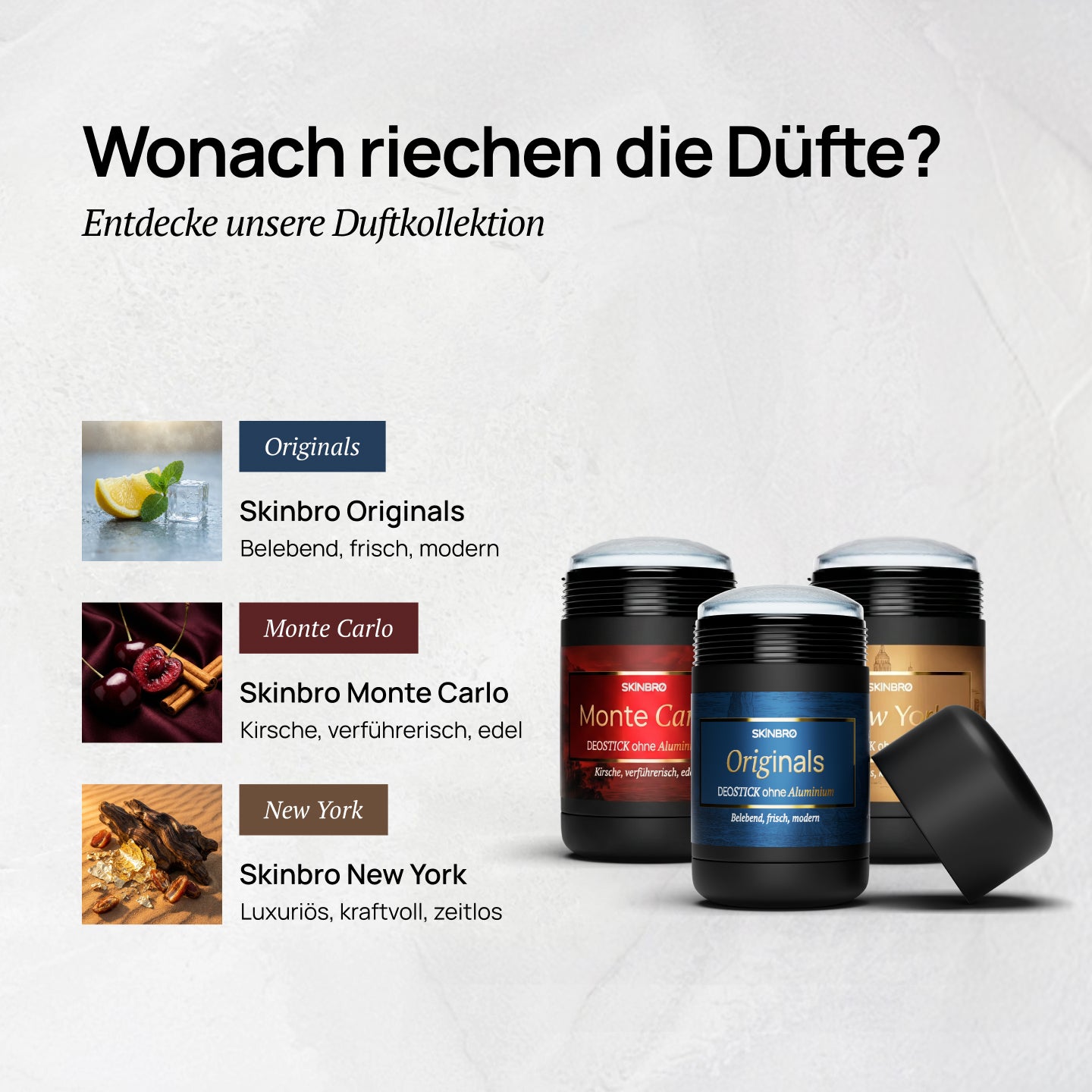 Deodorant