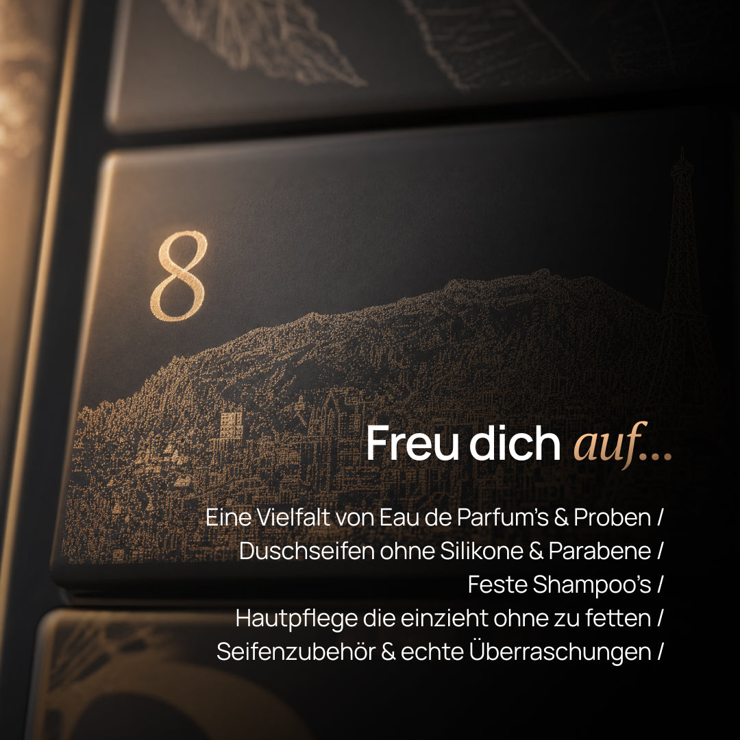Adventskalender - Limitiert