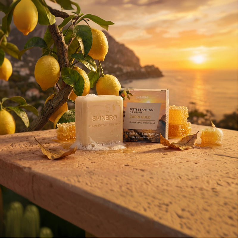 Capri Gold - Honig / Zitrus / geheimnisvoll