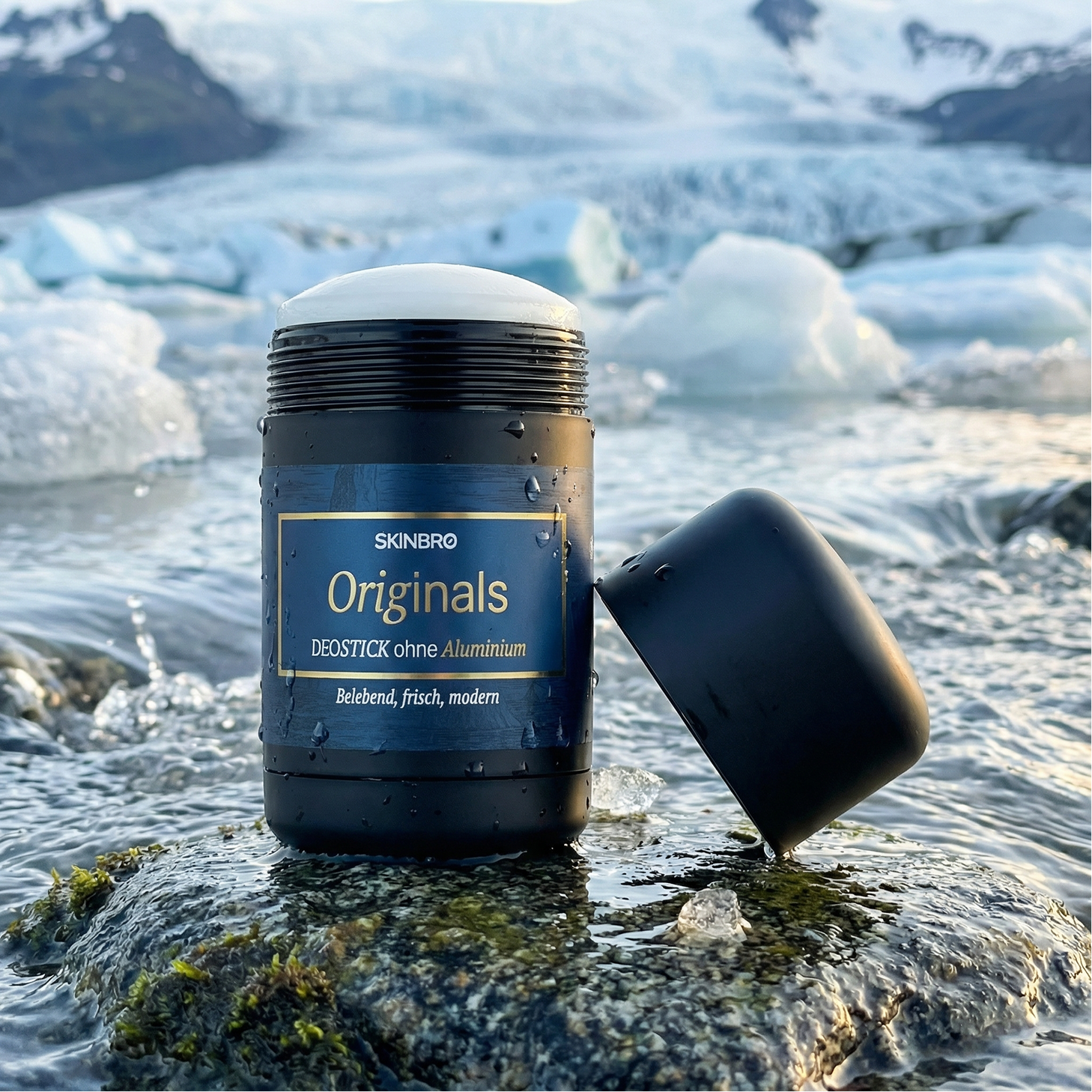 Deodorant & Duschseifen Originals Set