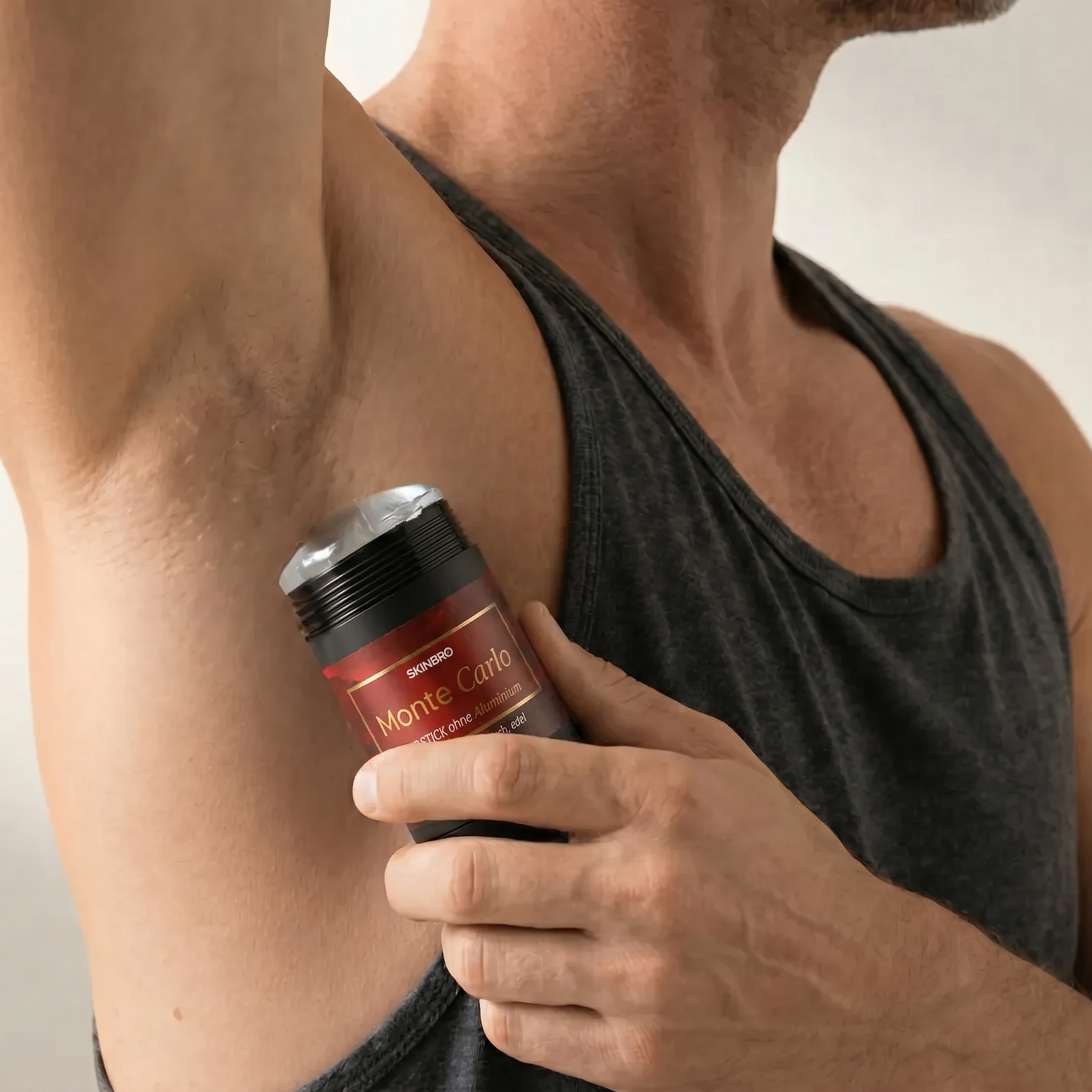 Deodorant & Duschseifen Monte Carlo Set