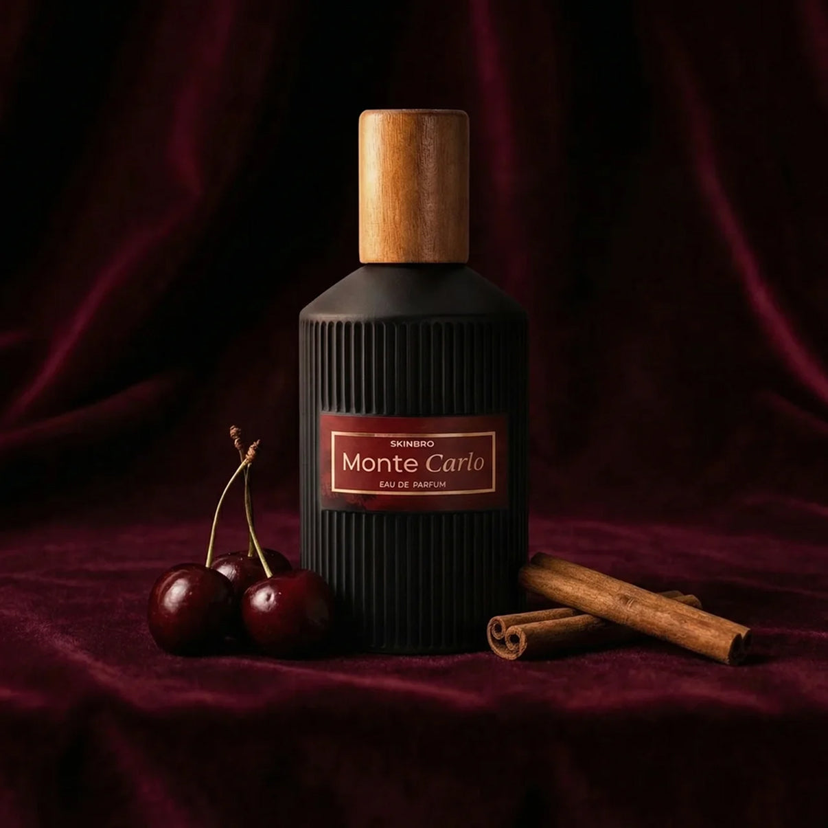 Eau de Parfum - Monte Carlo Charm