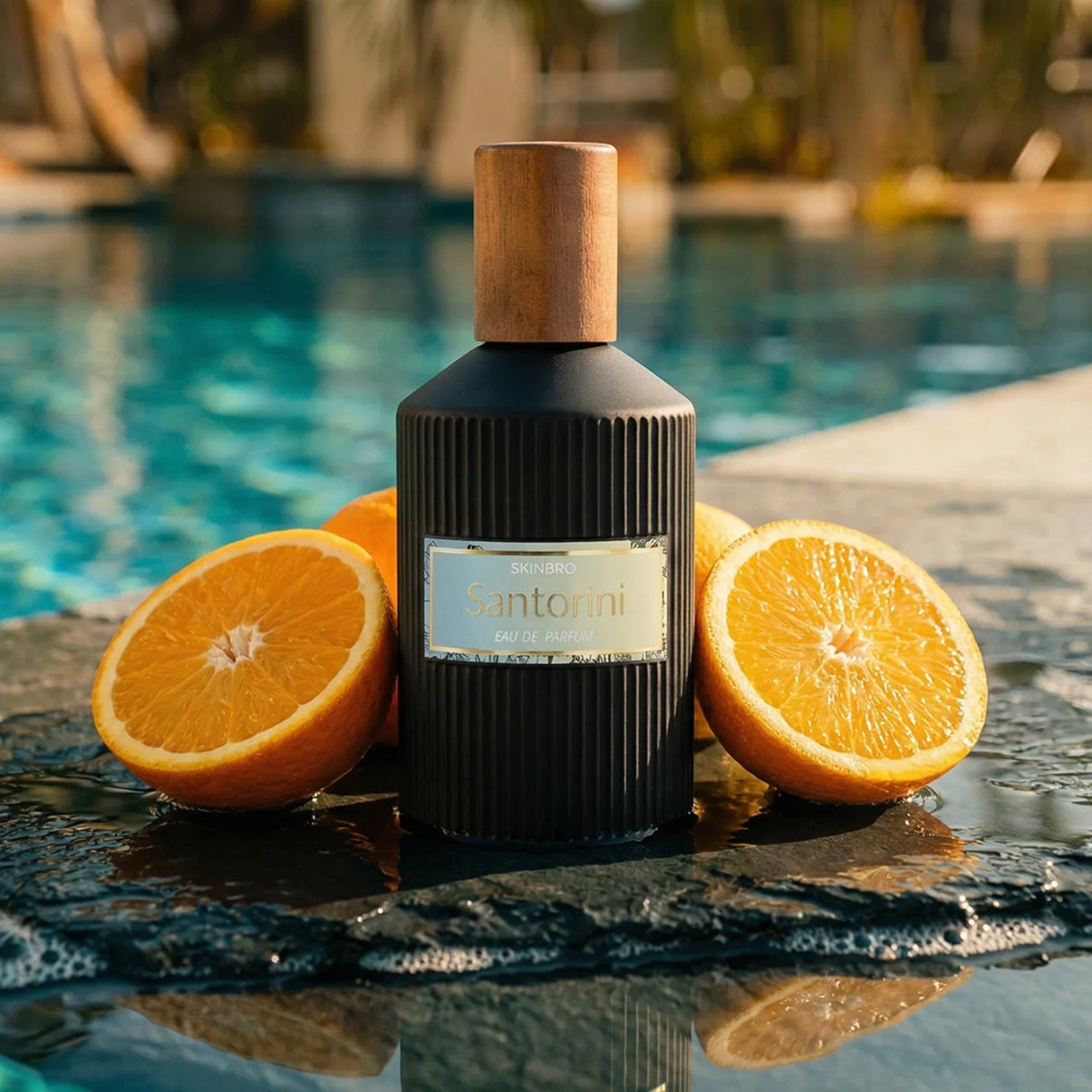 Eau de Parfum - Santorini Dream
