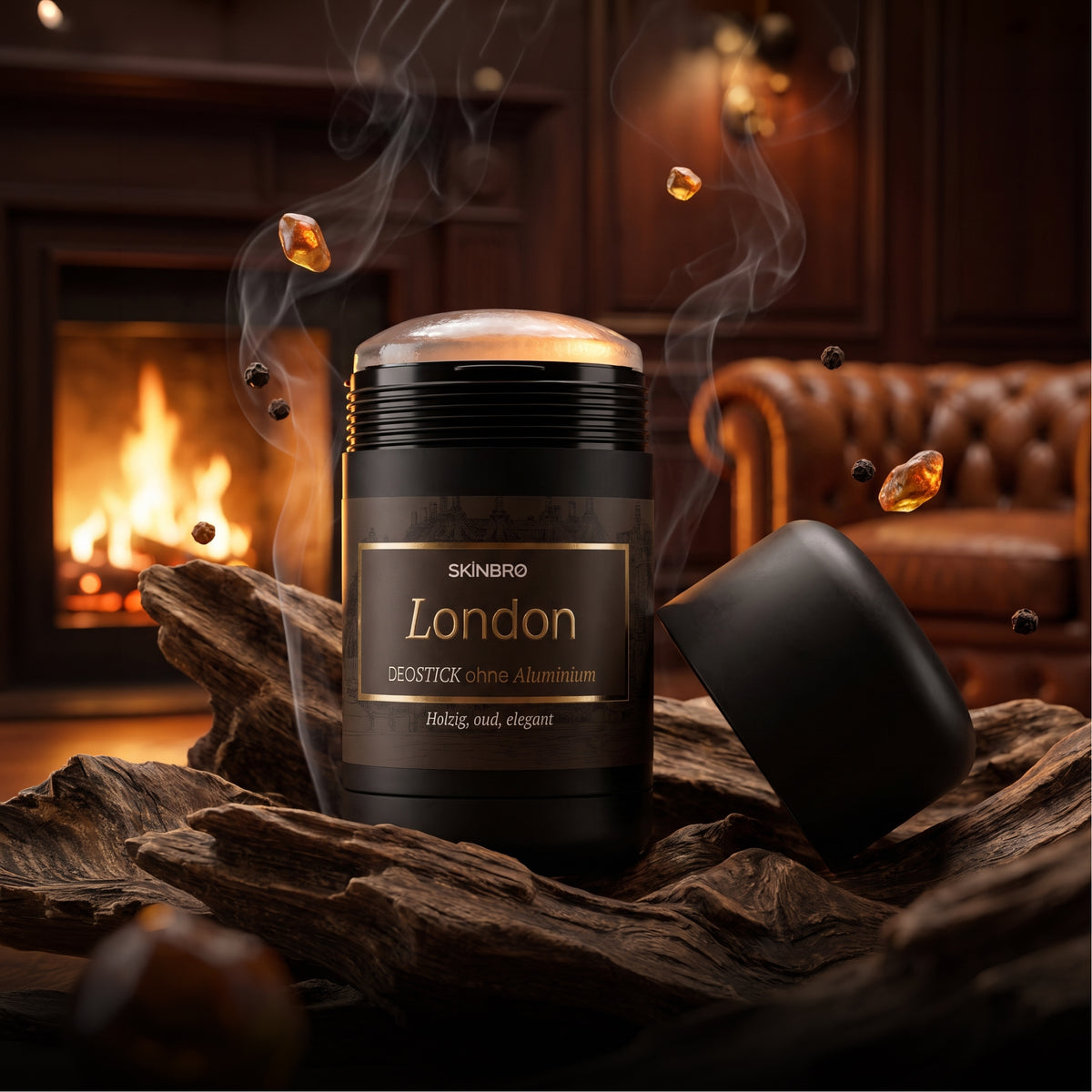 Deodorant - London Classic