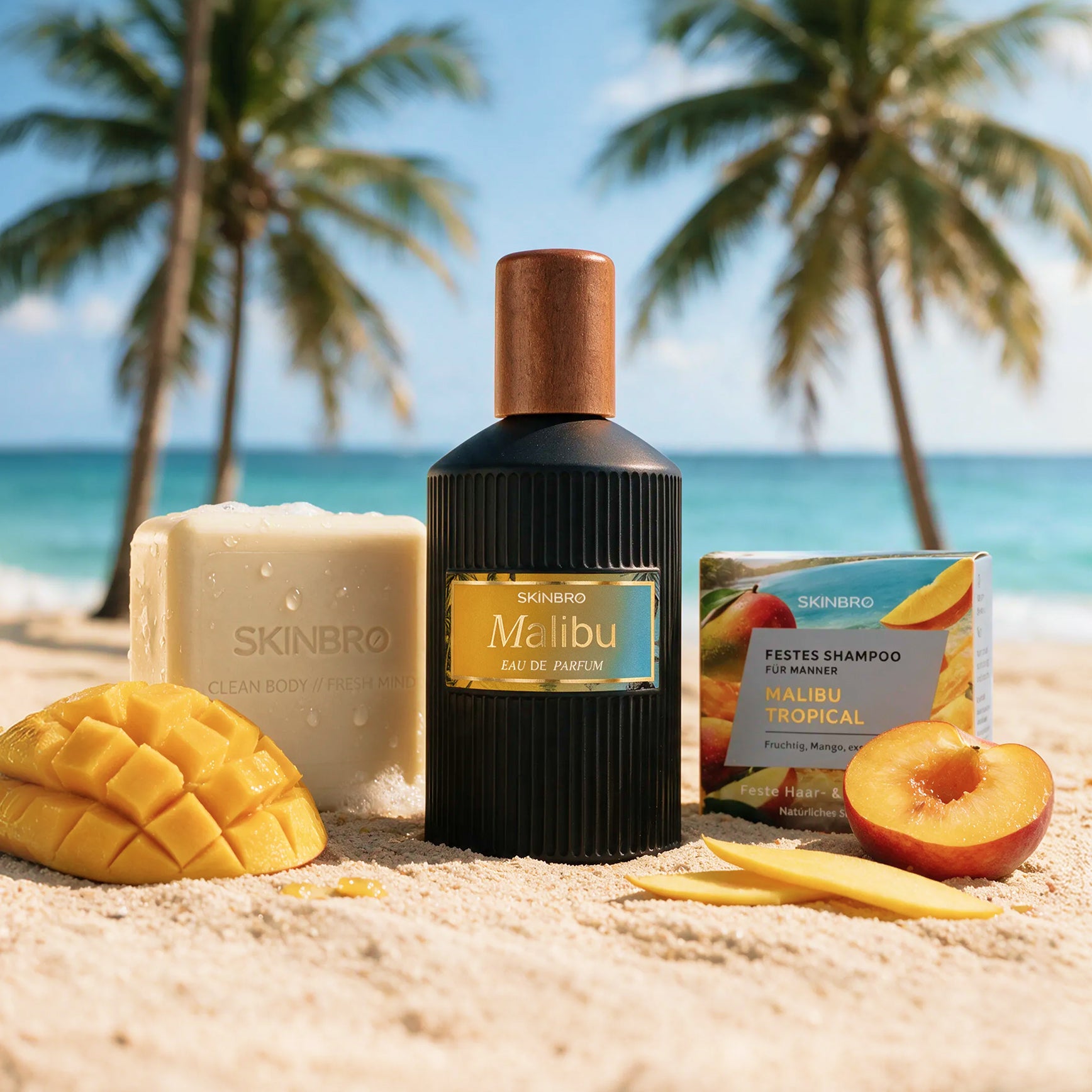 Exklusives - Malibu Premium Set