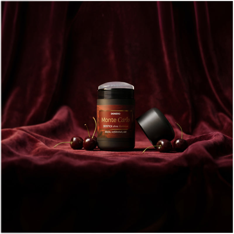 Deodorant - Monte Carlo Charm